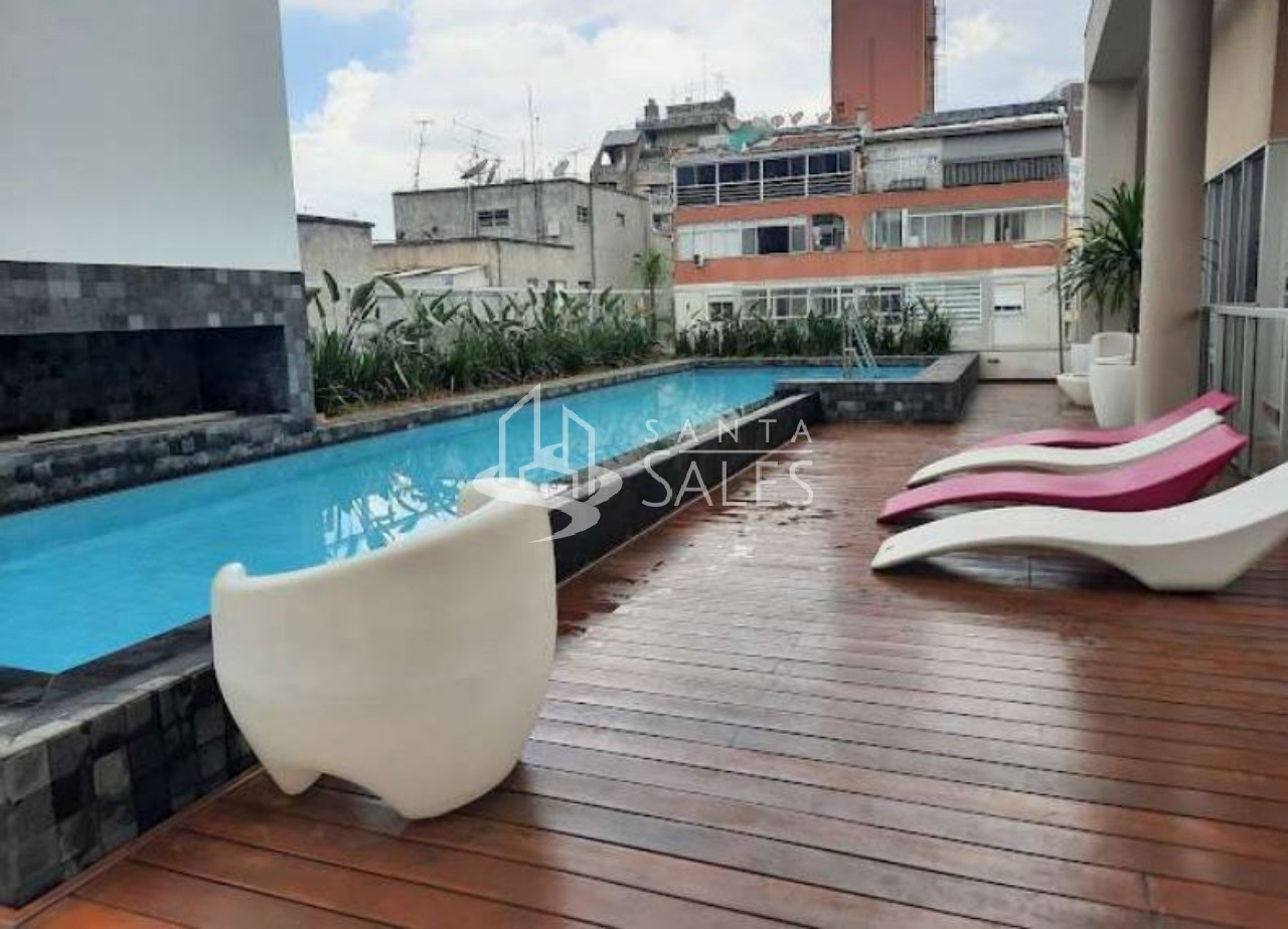 Apartamento, 1 quarto, 22 m² - Foto 11