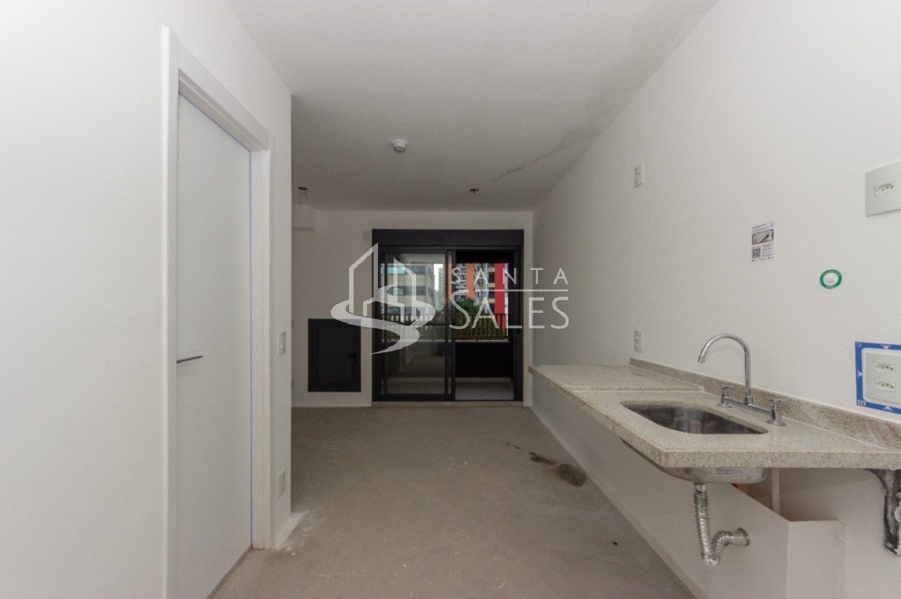 Apartamento, 1 quarto, 25 m² - Foto 5