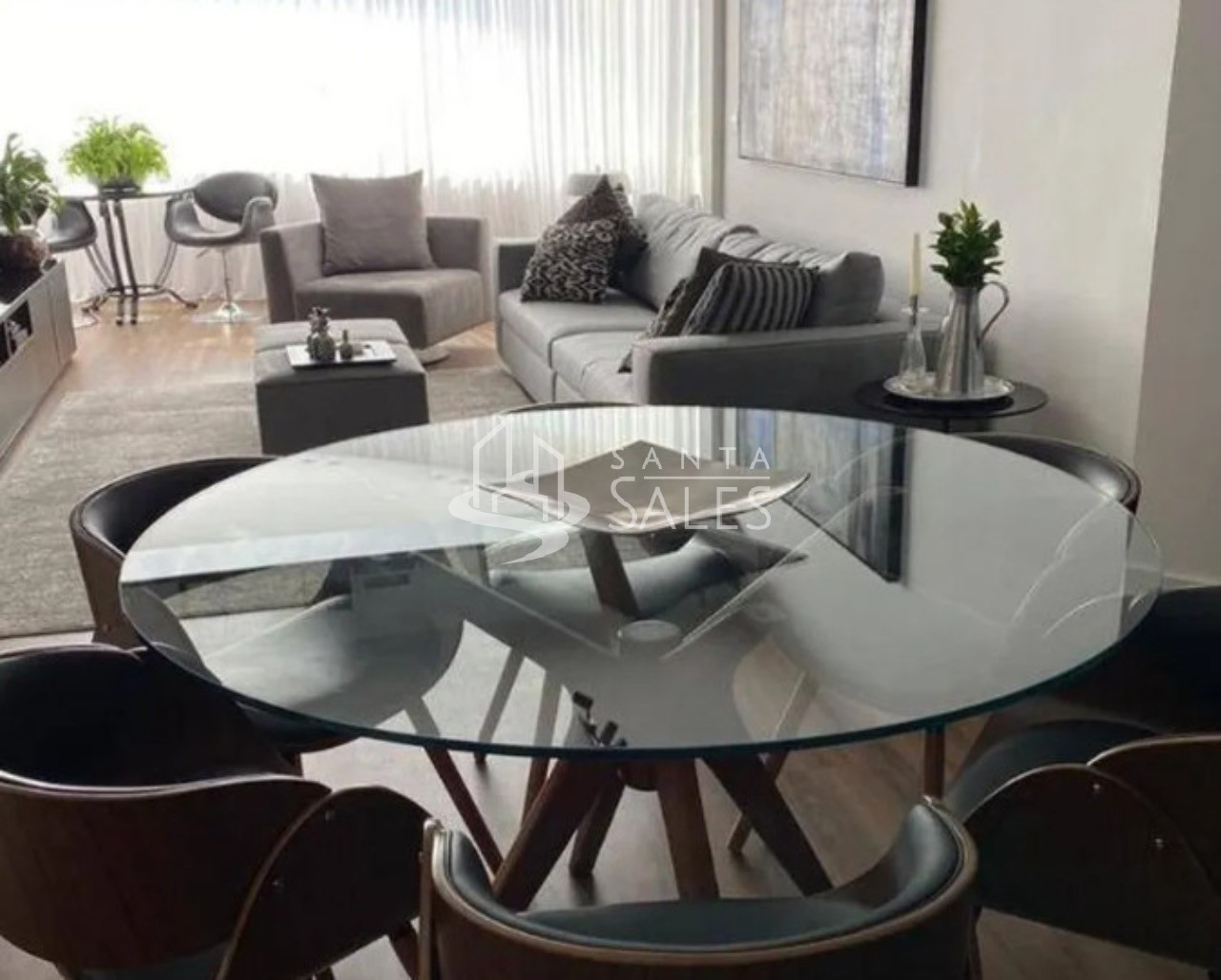 Apartamento, 2 quartos, 116 m² - Foto 3