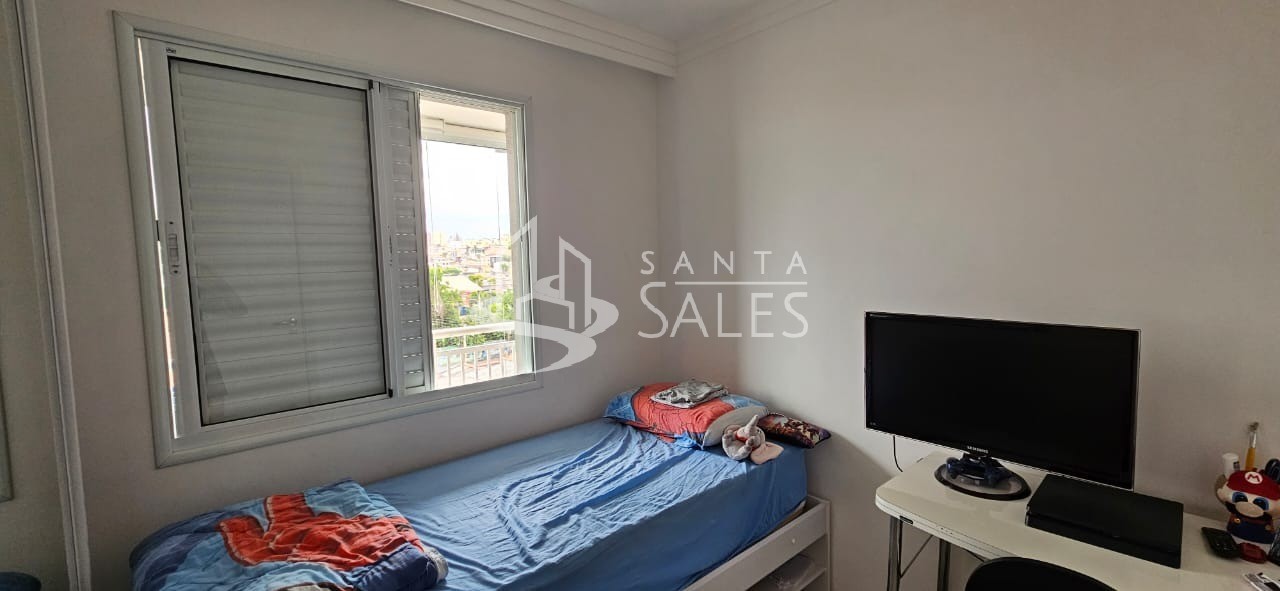 Apartamento à venda com 3 quartos, 80m² - Foto 15