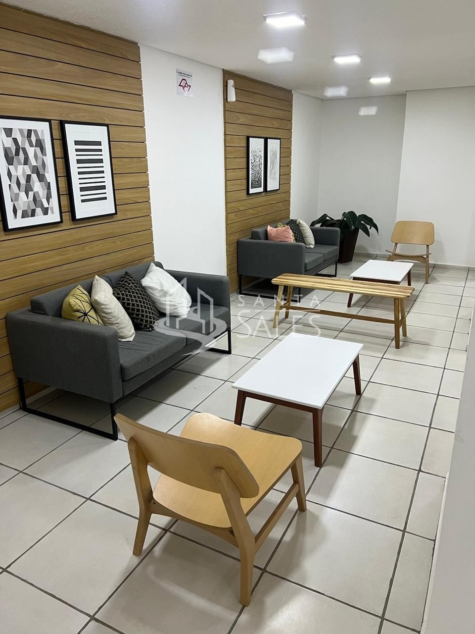 Apartamento à venda com 2 quartos, 55m² - Foto 12