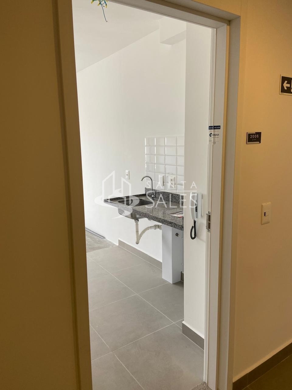 Apartamento, 1 quarto, 26 m² - Foto 3