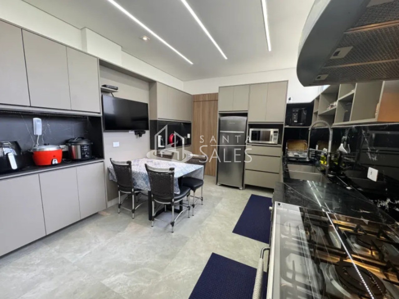 Apartamento, 3 quartos, 300 m² - Foto 9