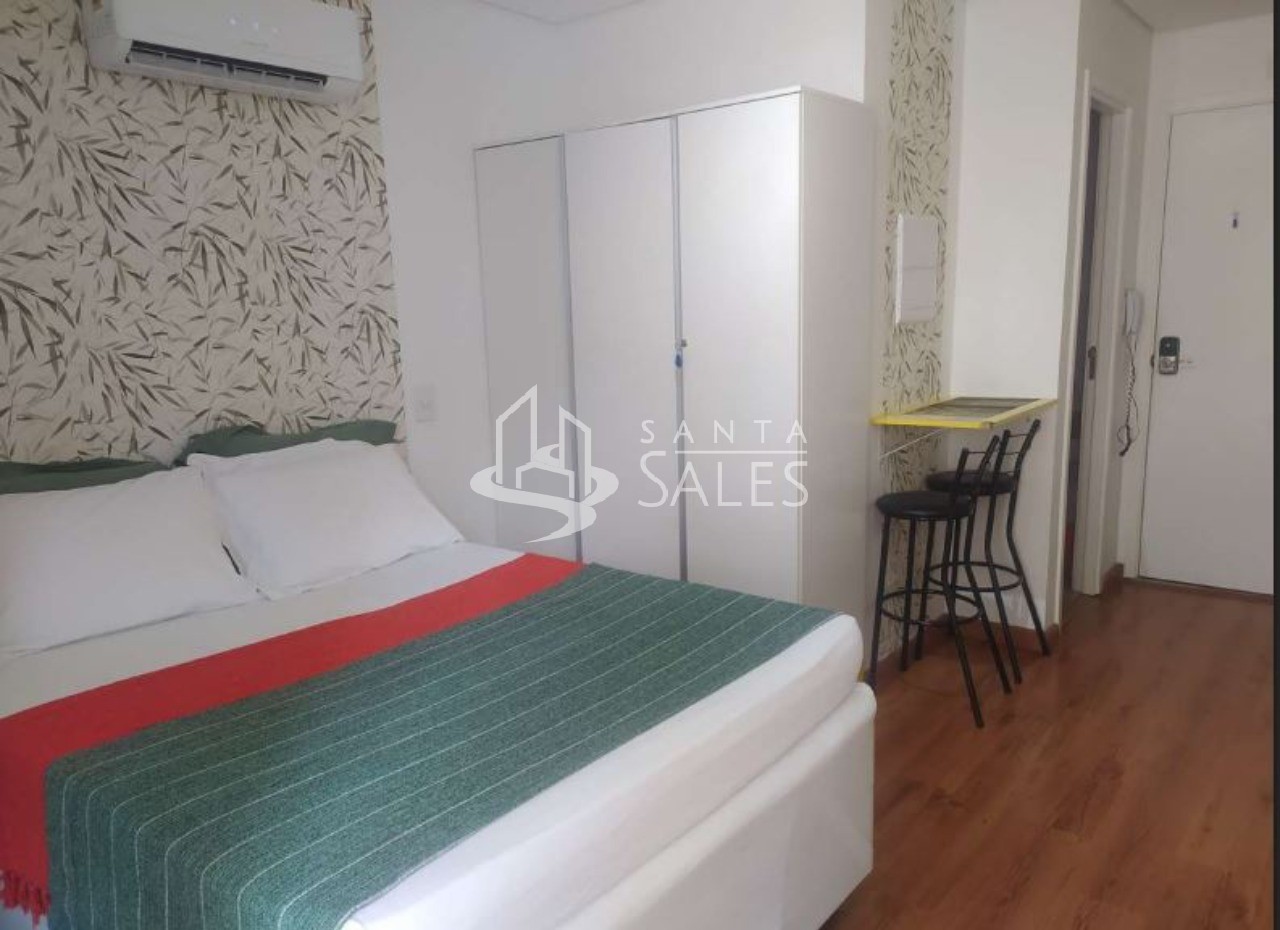 Apartamento, 1 quarto, 22 m² - Foto 3