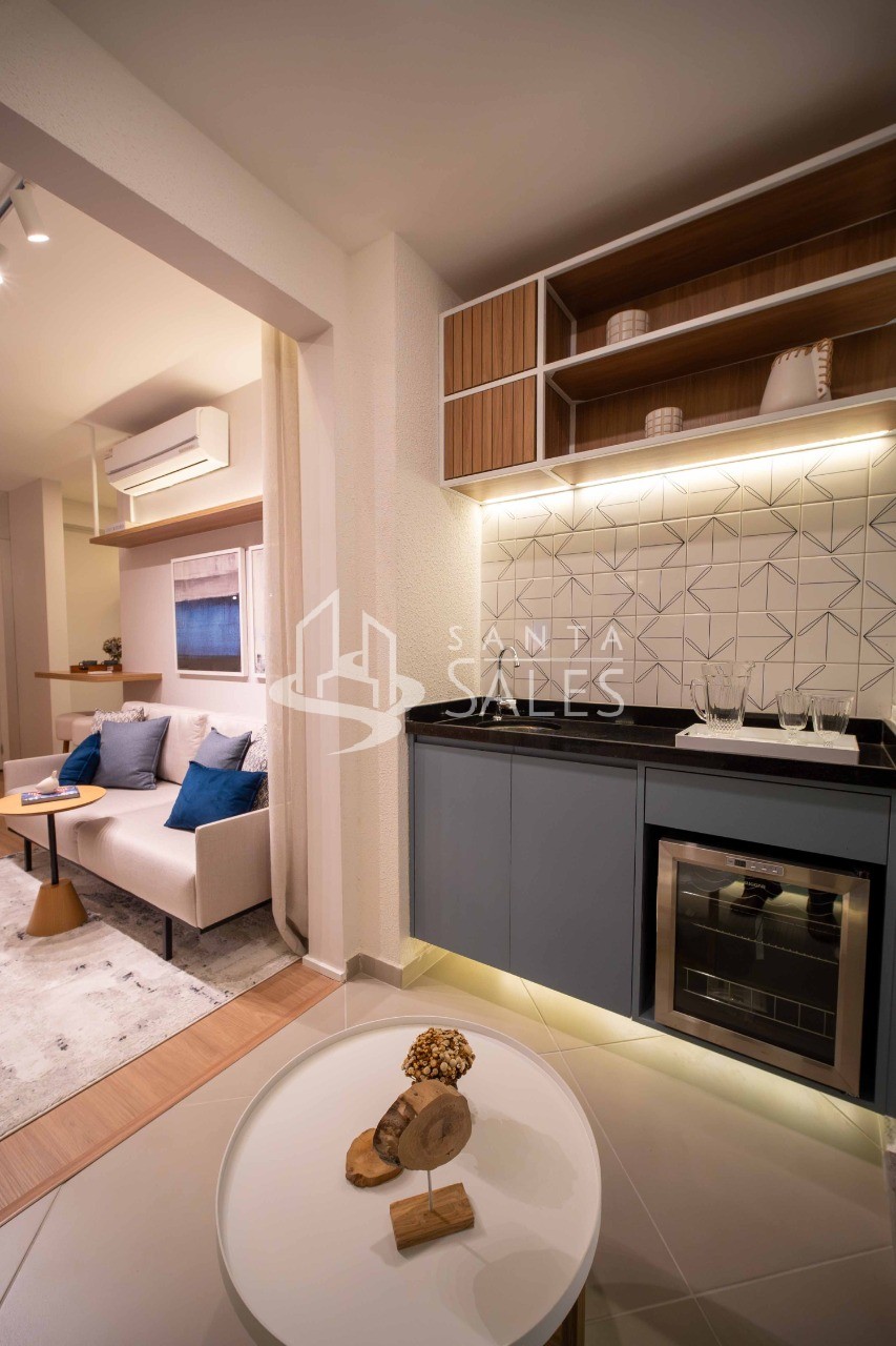 Apartamento, 2 quartos, 56 m² - Foto 9