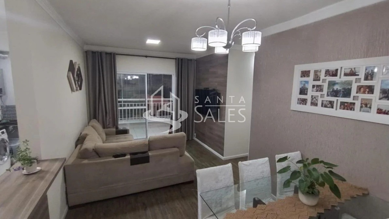 Apartamento, 3 quartos, 82 m² - Foto 2