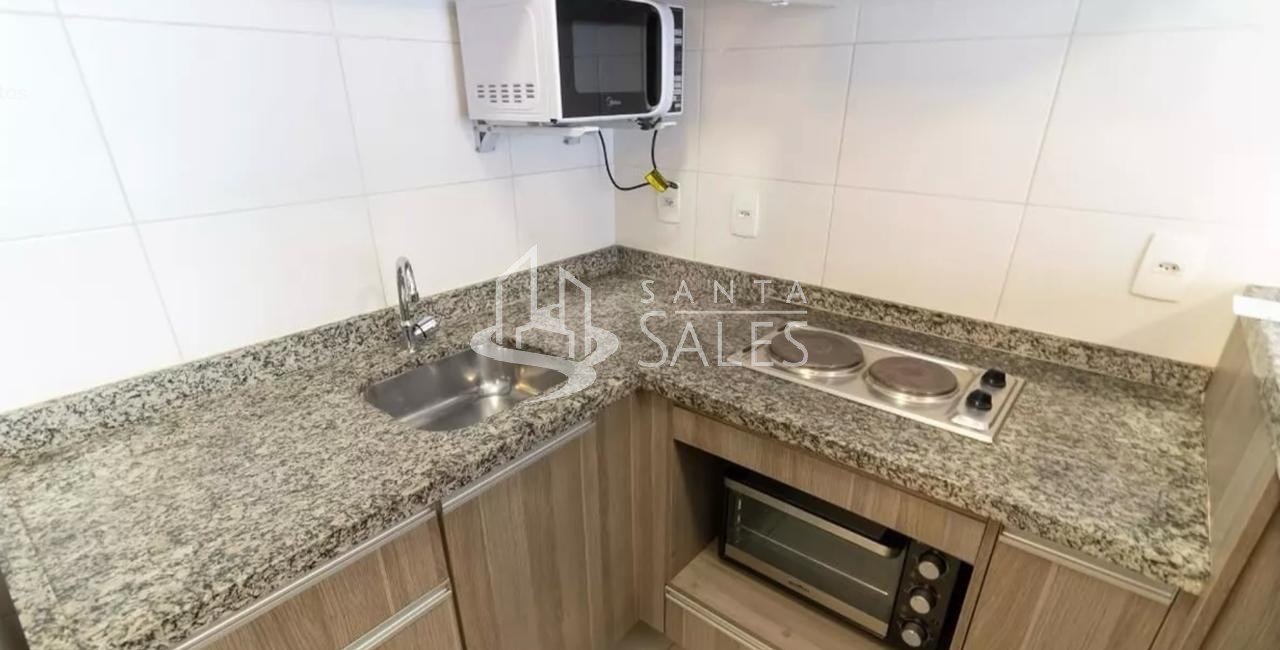 Apartamento, 1 quarto, 36 m² - Foto 5