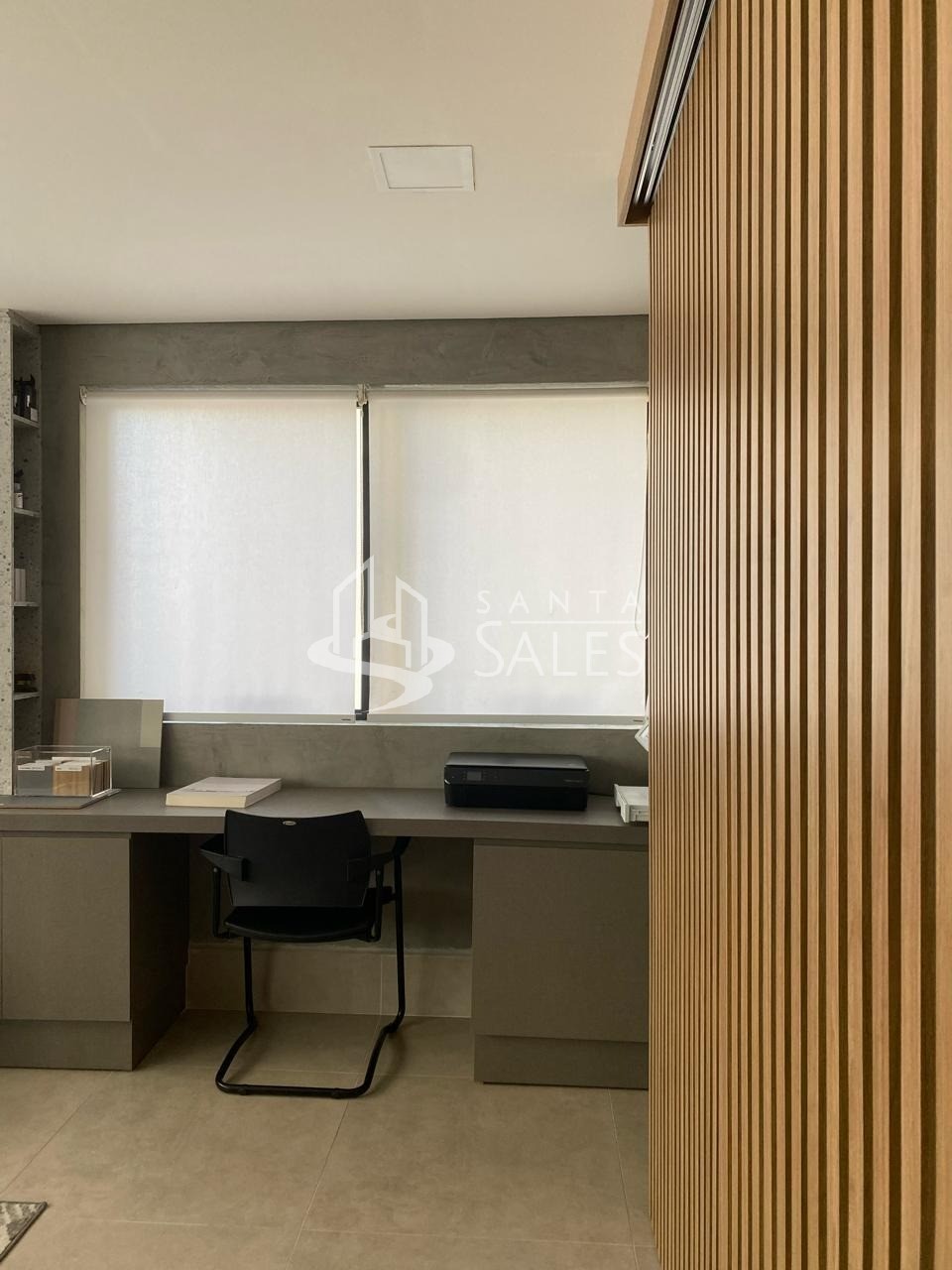 Conjunto Comercial-Sala à venda, 33m² - Foto 5