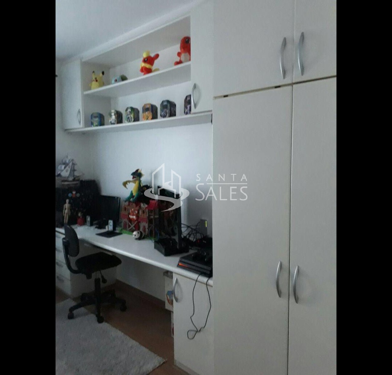 Apartamento, 3 quartos, 89 m² - Foto 1