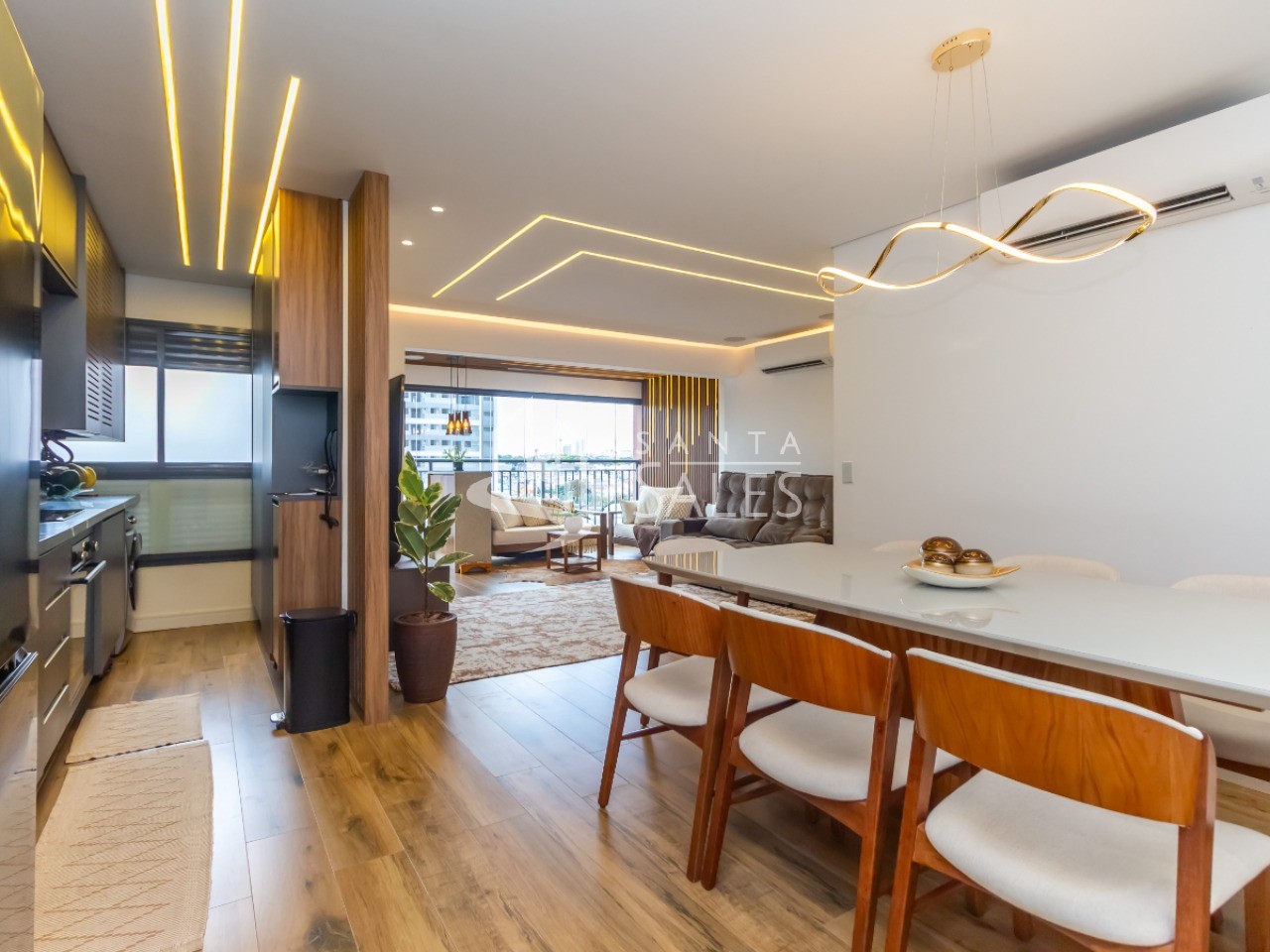 Apartamento, 2 quartos, 78 m² - Foto 4