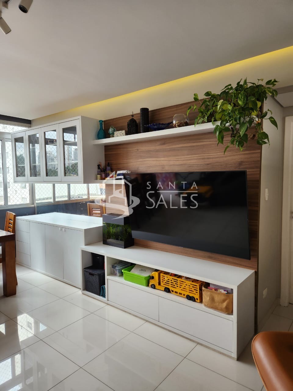 Apartamento, 2 quartos, 102 m² - Foto 2