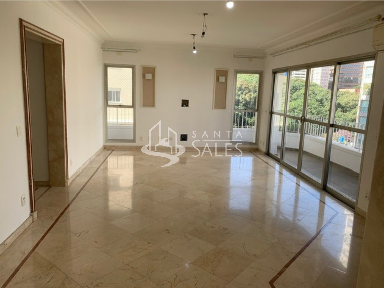 Apartamento, 4 quartos, 205 m² - Foto 2