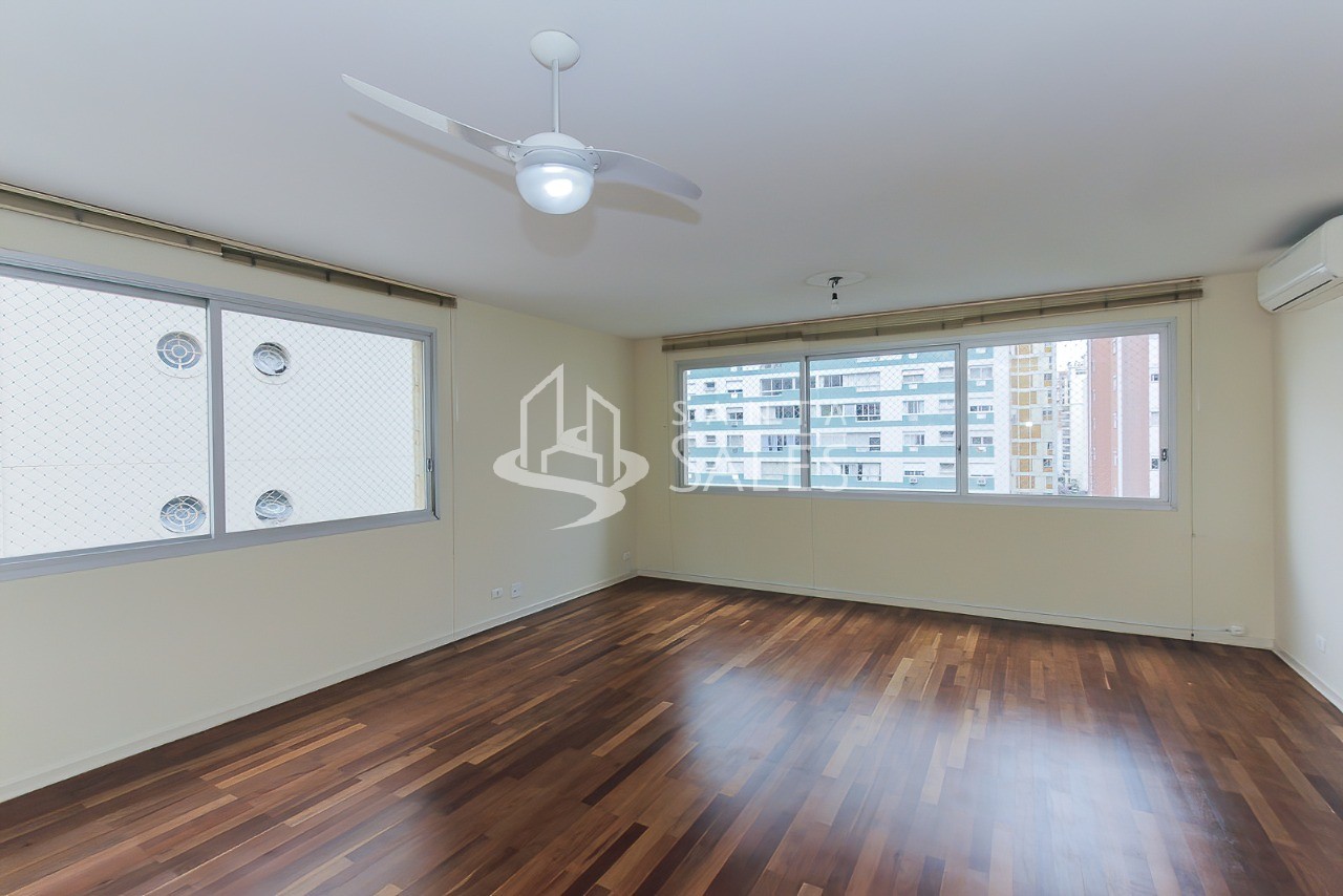 Apartamento para alugar com 3 quartos, 160m² - Foto 5