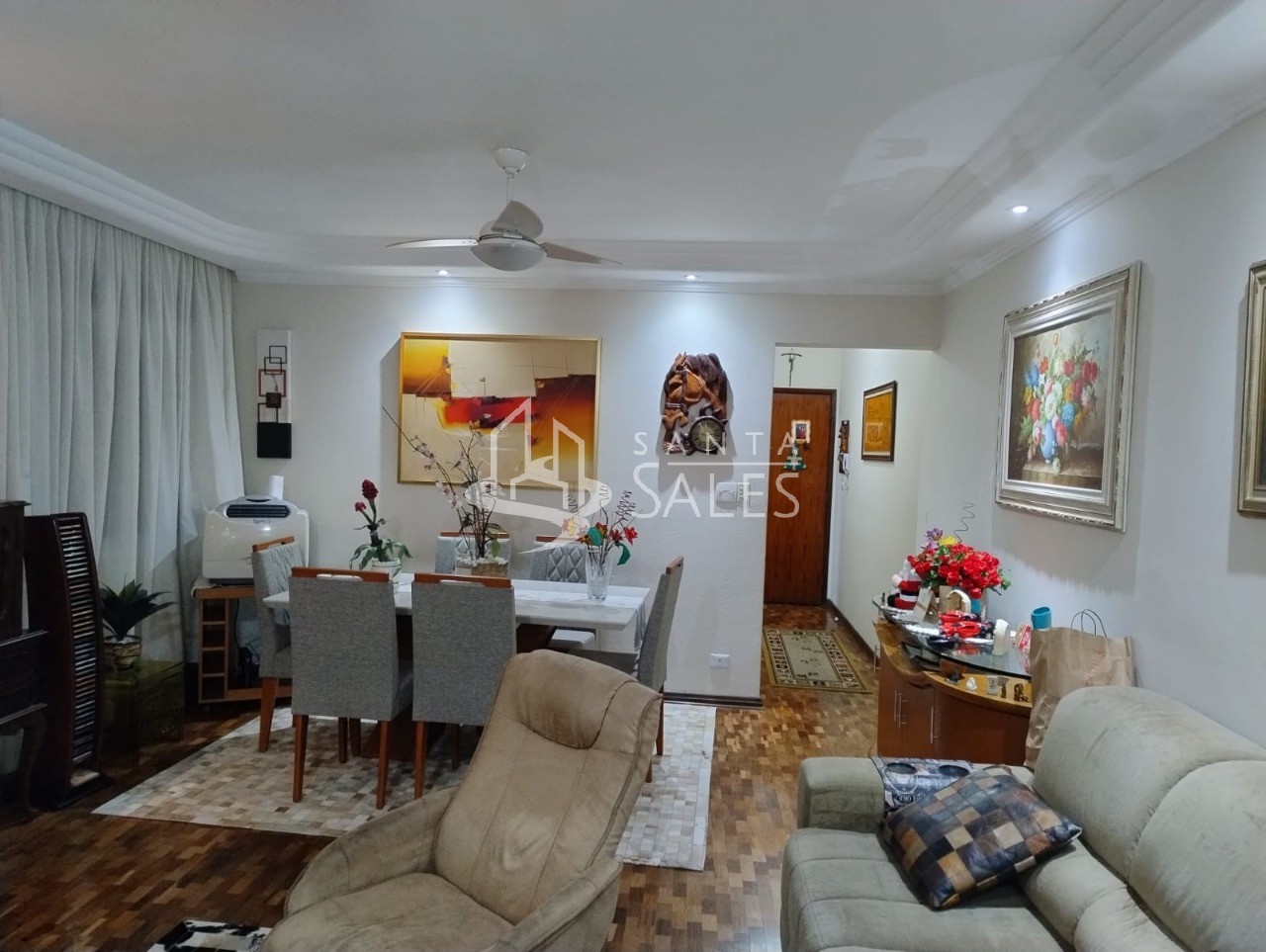 Apartamento, 3 quartos, 147 m² - Foto 4