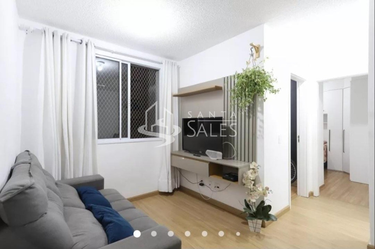 Apartamento, 2 quartos, 42 m² - Foto 16