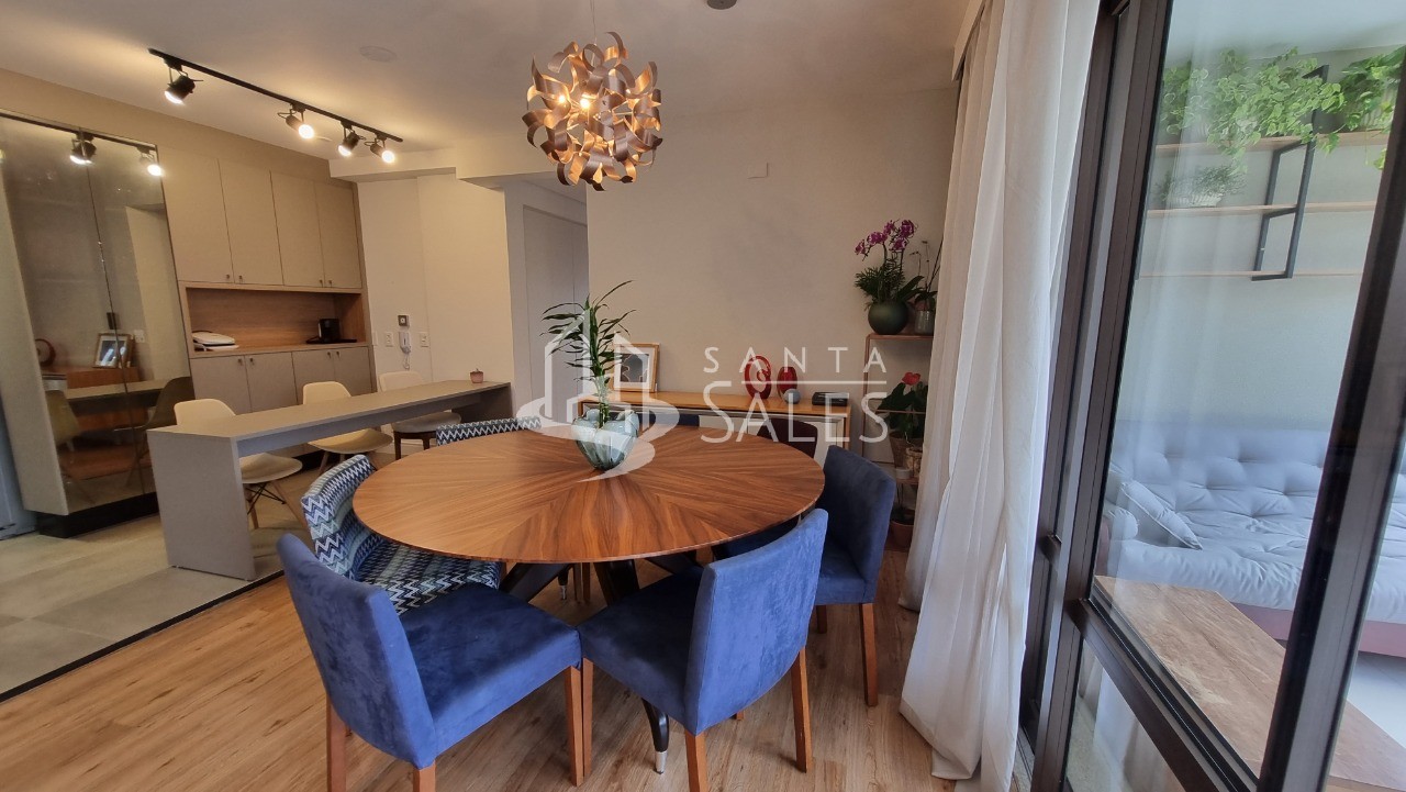 Apartamento à venda com 3 quartos, 154m² - Foto 3