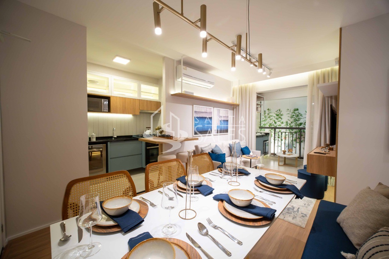 Apartamento, 2 quartos, 56 m² - Foto 5