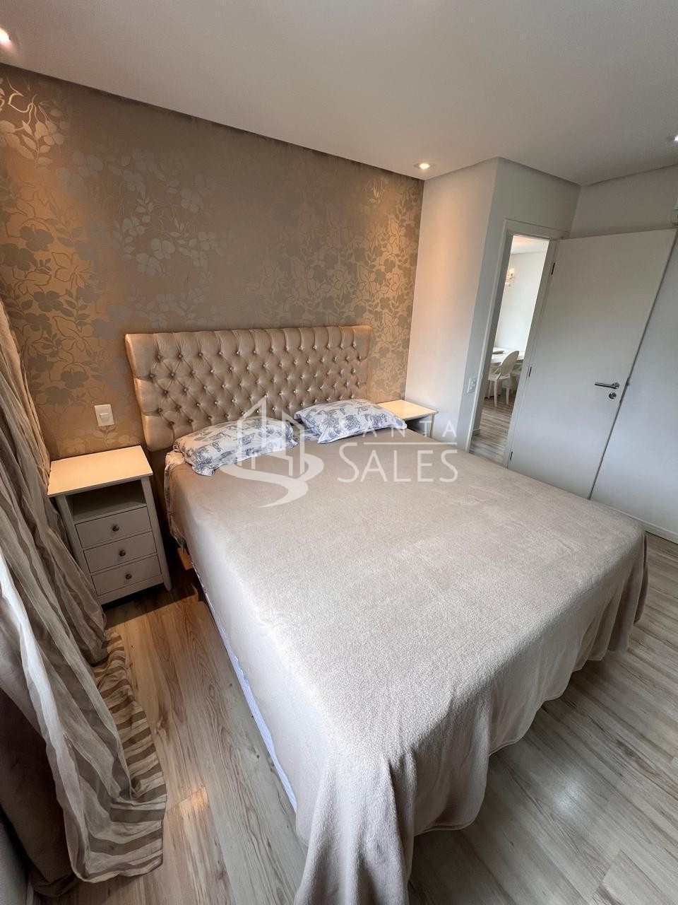 Apartamento, 2 quartos, 80 m² - Foto 9