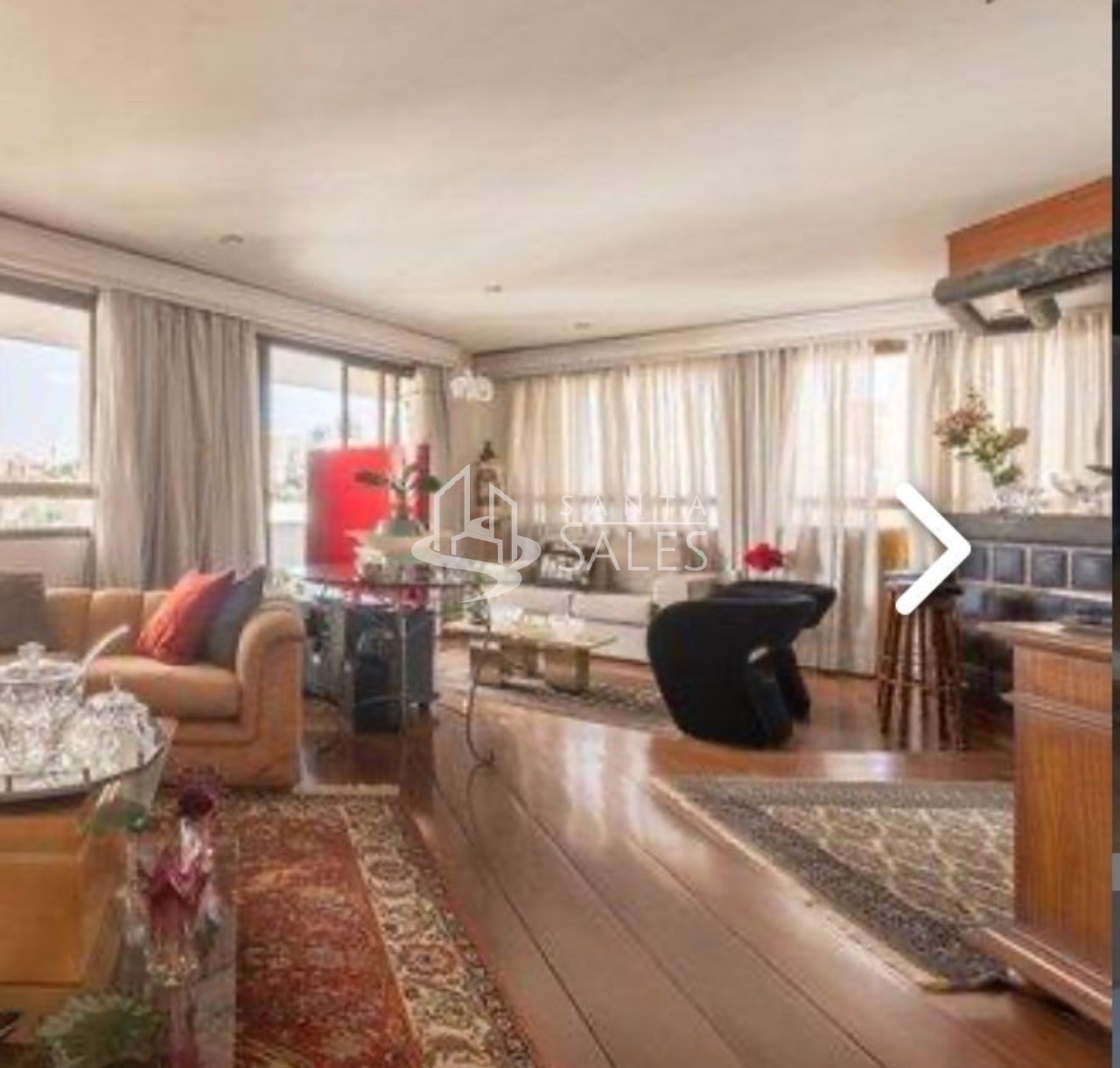 Apartamento, 4 quartos, 306 m² - Foto 5