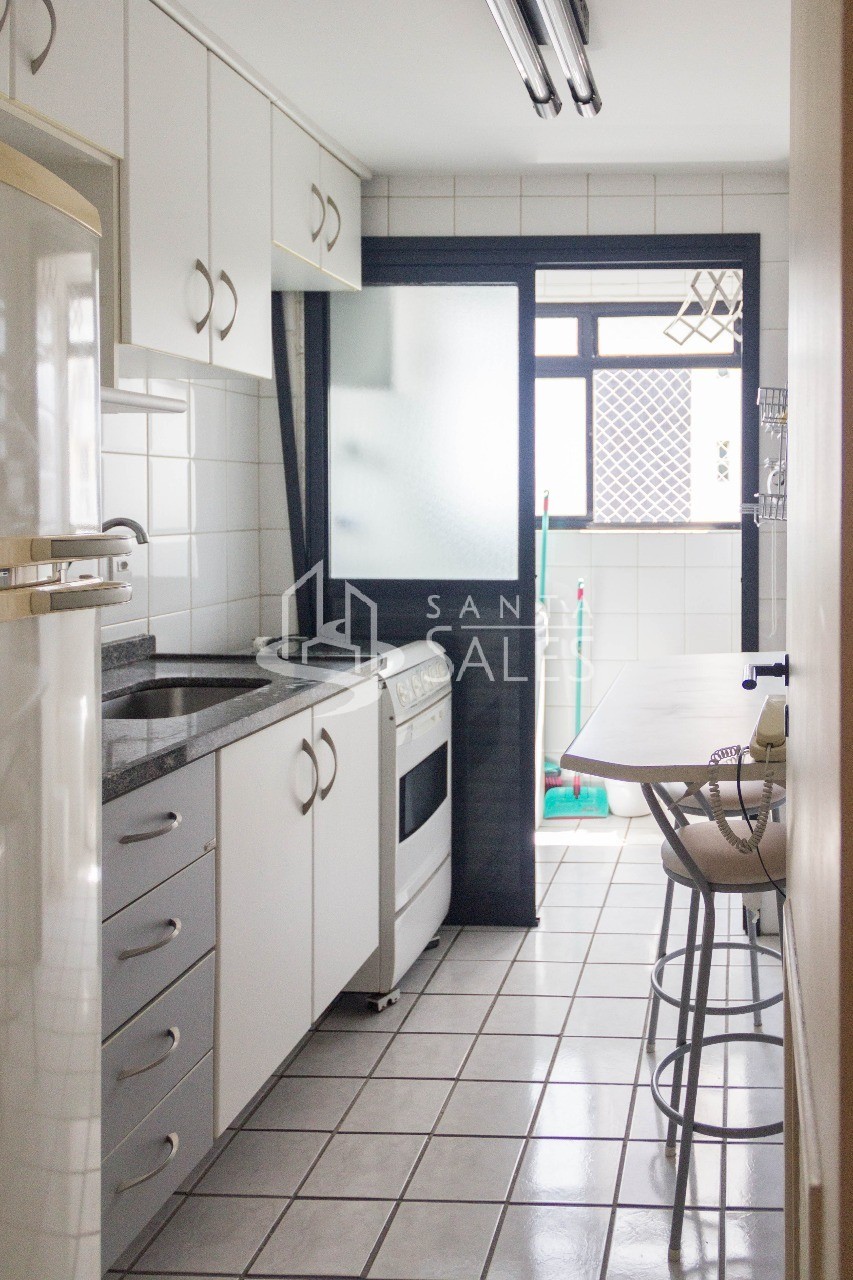 Apartamento, 1 quarto, 41 m² - Foto 3