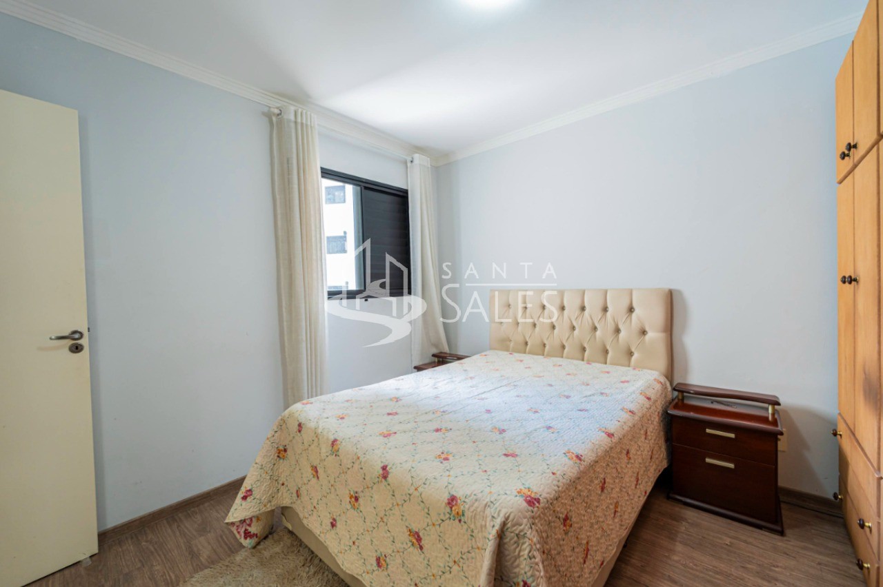 Apartamento à venda com 3 quartos, 75m² - Foto 4
