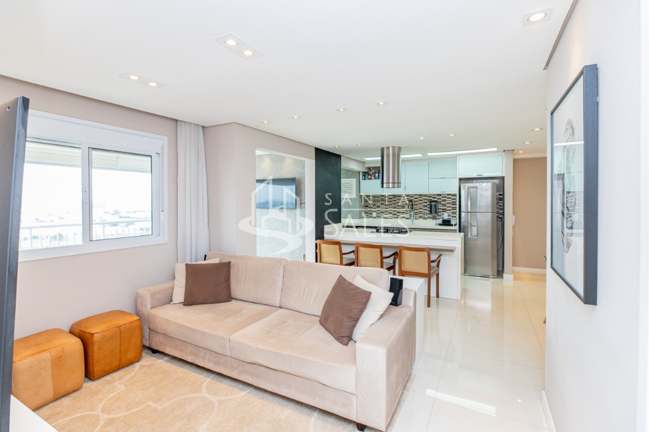 Apartamento, 2 quartos, 85 m² - Foto 2