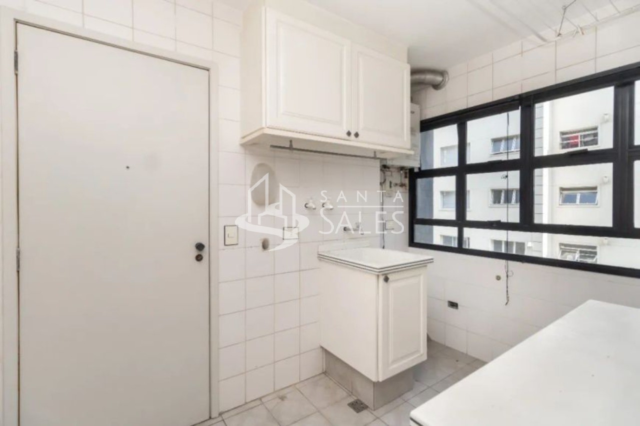 Apartamento à venda com 3 quartos, 136m² - Foto 5
