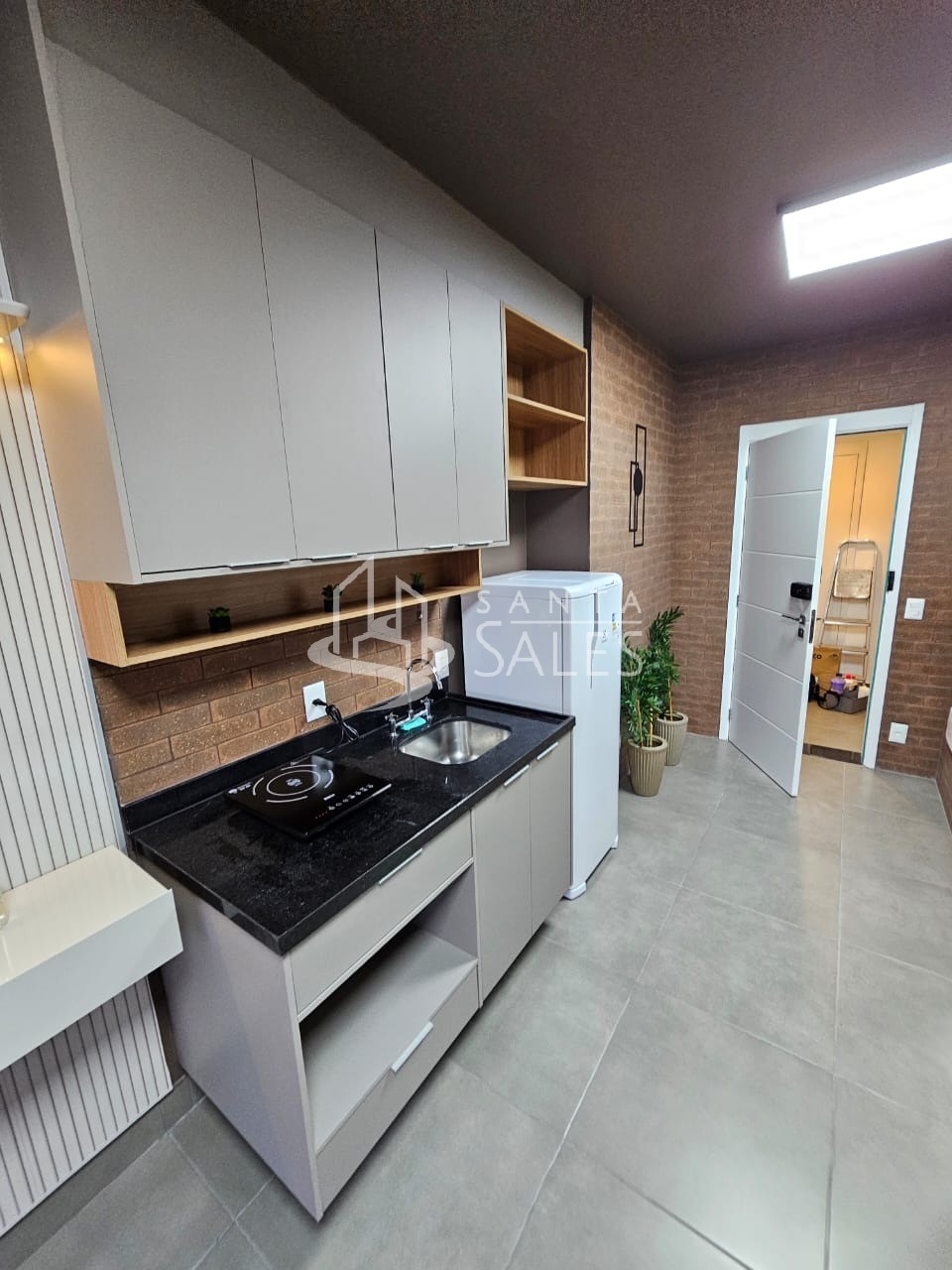 Apartamento à venda com 1 quarto, 28m² - Foto 15