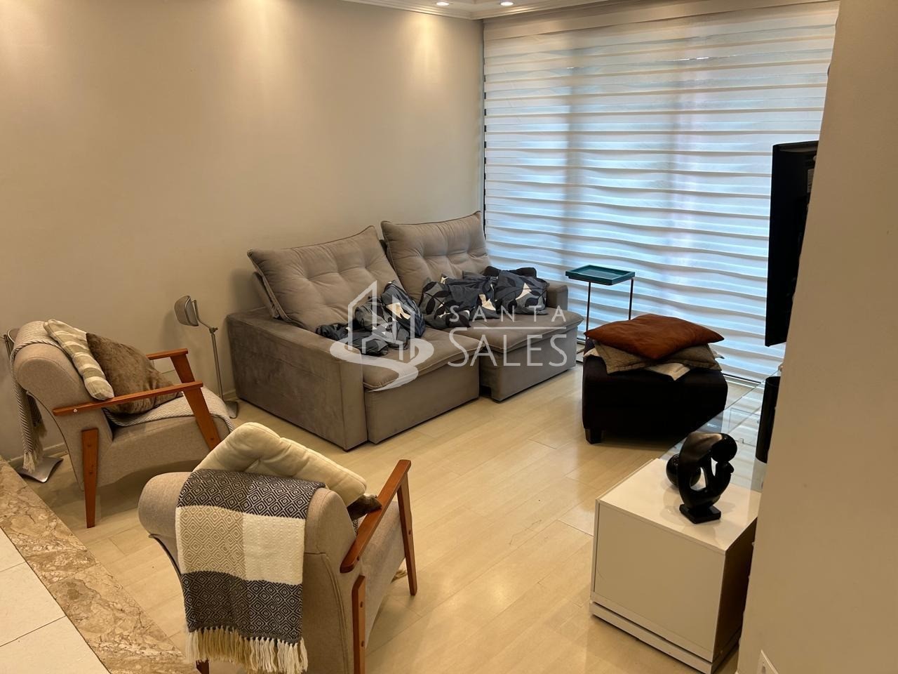 Apartamento, 3 quartos, 105 m² - Foto 1