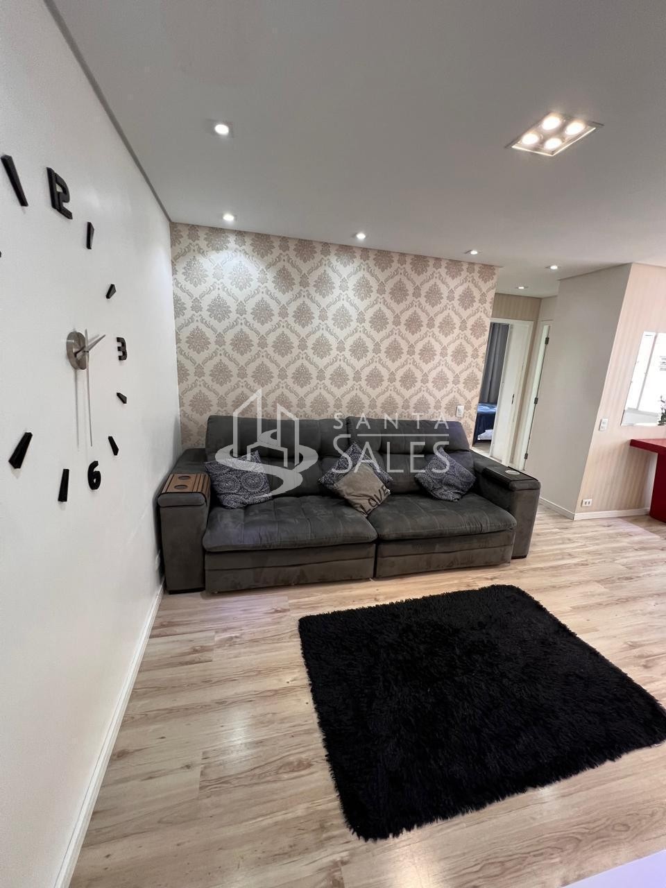 Apartamento, 2 quartos, 80 m² - Foto 5