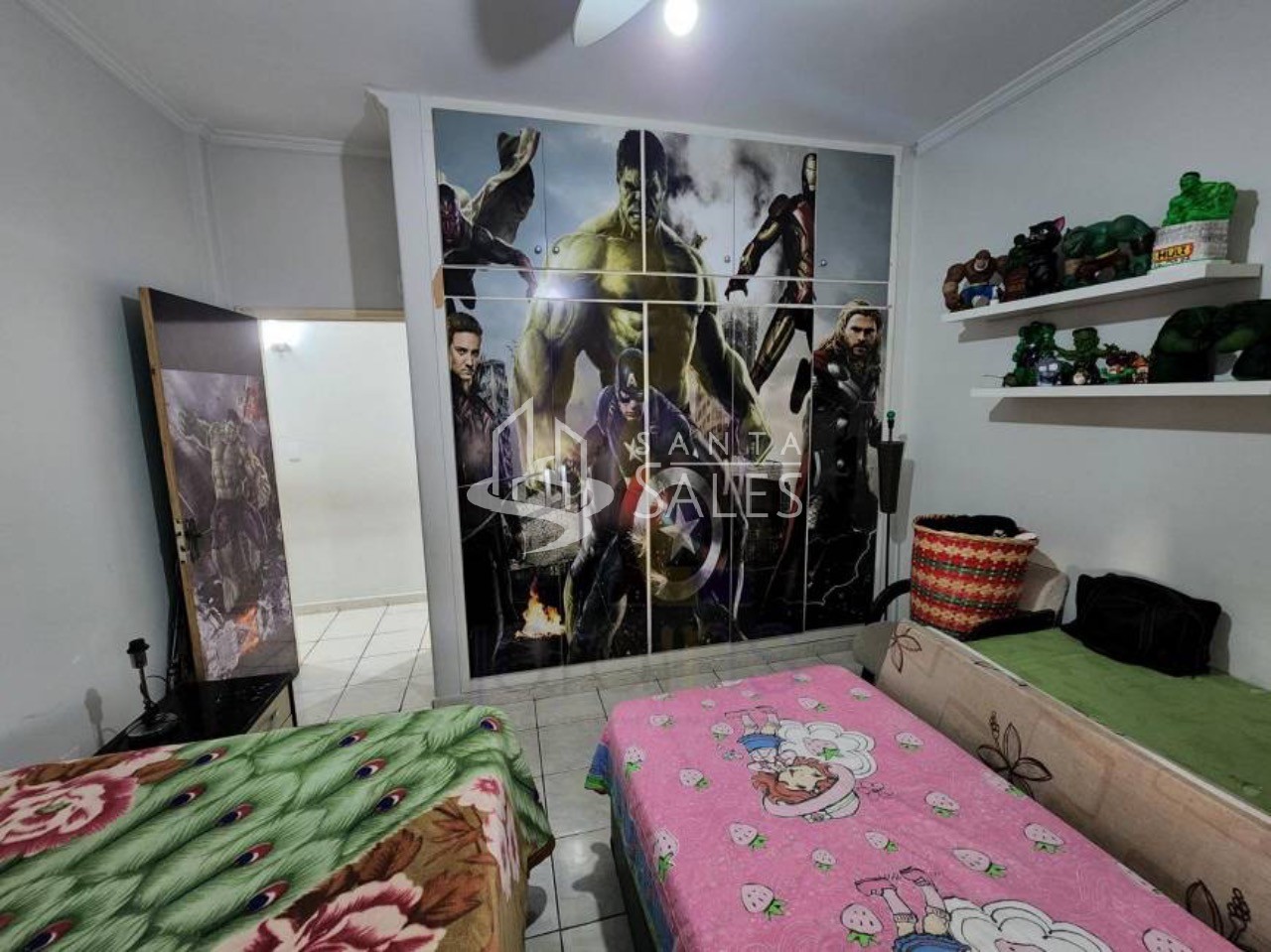 Apartamento, 2 quartos, 100 m² - Foto 9