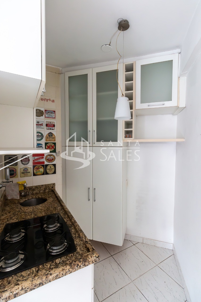 Apartamento, 1 quarto, 26 m² - Foto 7