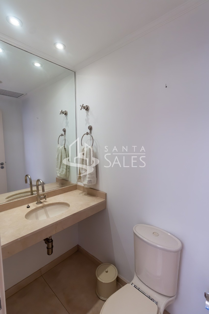 Apartamento para alugar com 3 quartos, 240m² - Foto 7