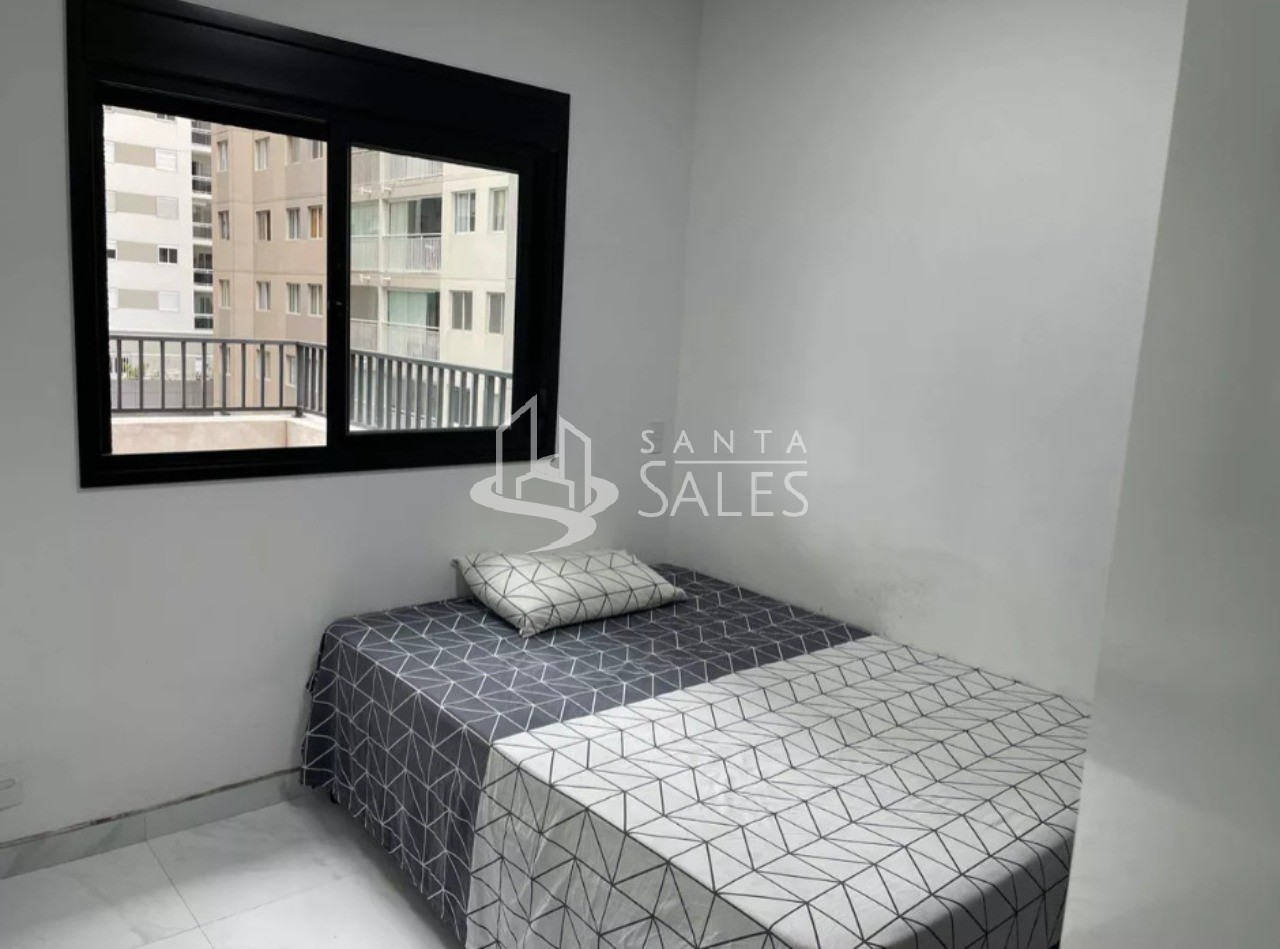 Apartamento à venda com 1 quarto, 58m² - Foto 6