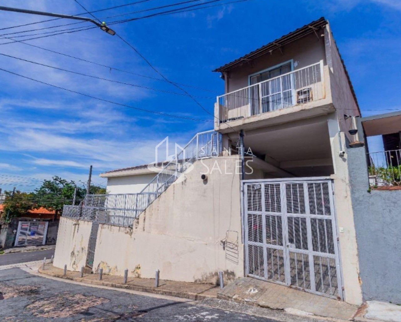 Casa, 3 quartos - Foto 1