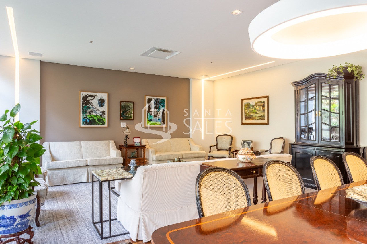 Apartamento, 3 quartos, 193 m² - Foto 11