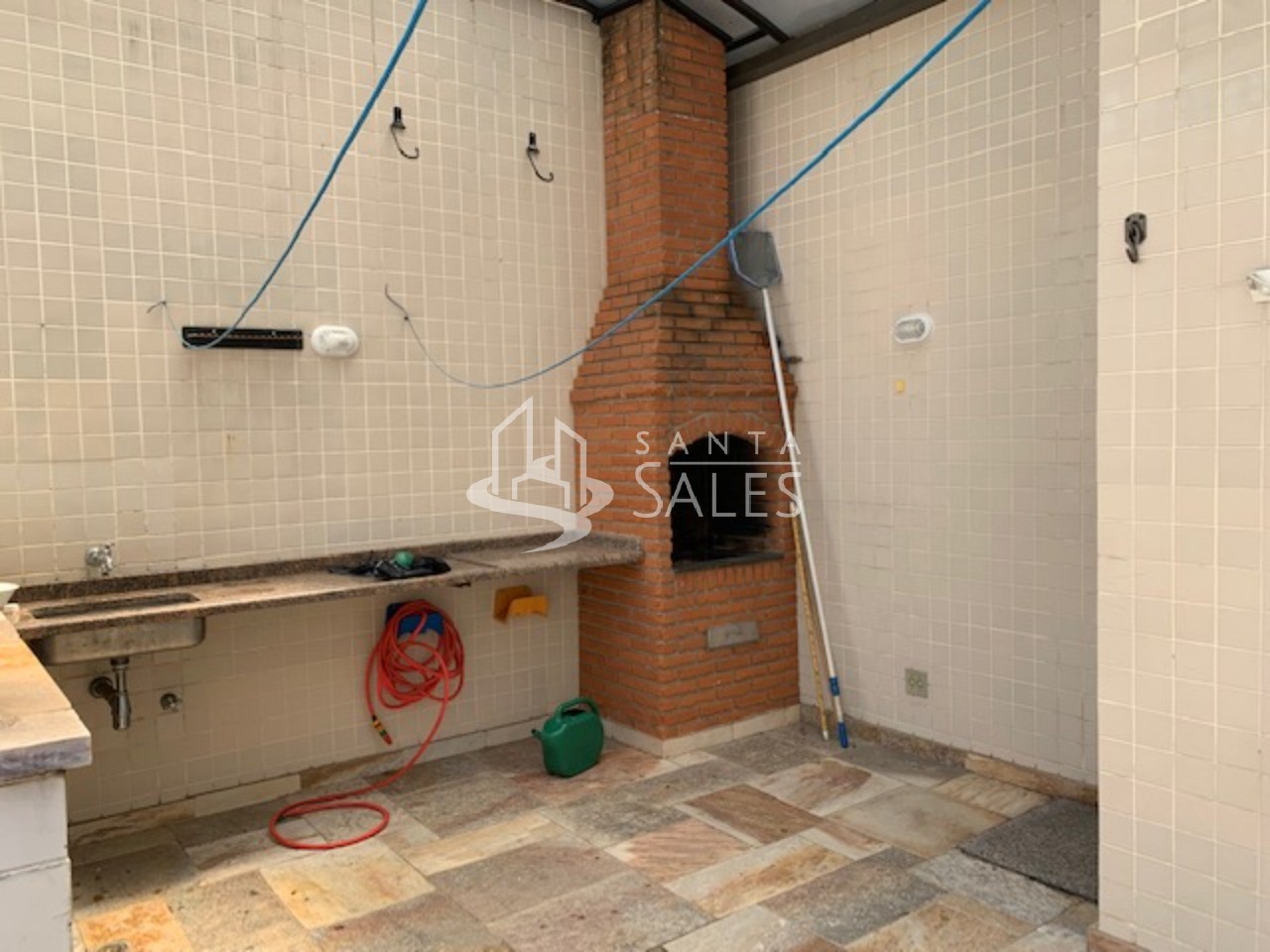 Cobertura à venda com 4 quartos, 250m² - Foto 6