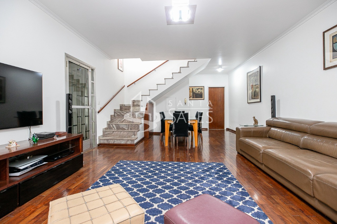 Casa à venda com 3 quartos, 173m² - Foto 8