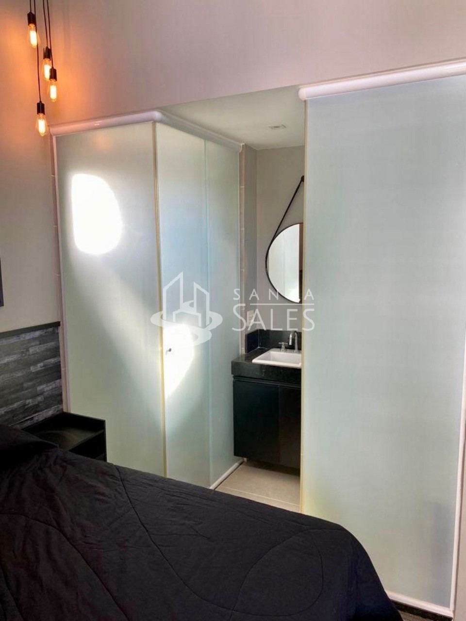 Apartamento, 1 quarto, 28 m² - Foto 10