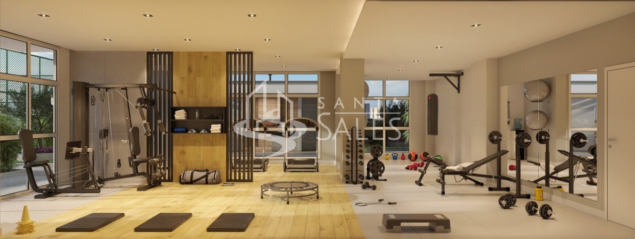Apartamento, 2 quartos, 56 m² - Foto 16