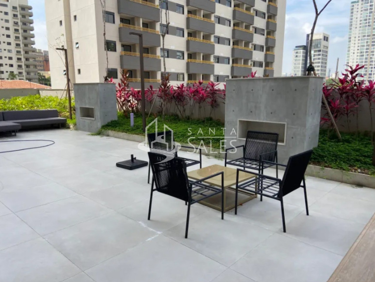 Apartamento, 1 quarto, 26 m² - Foto 31
