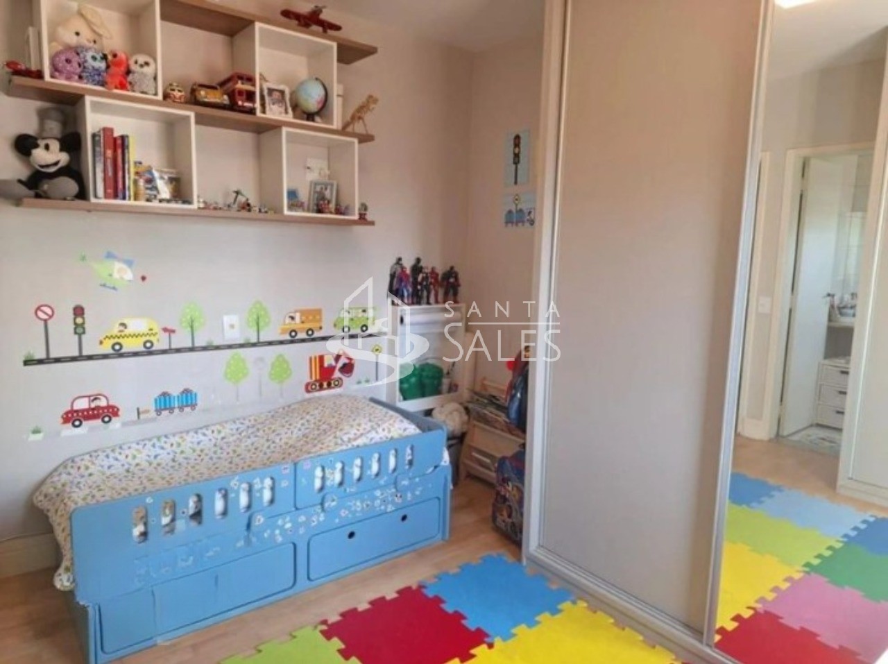 Apartamento, 2 quartos, 125 m² - Foto 11