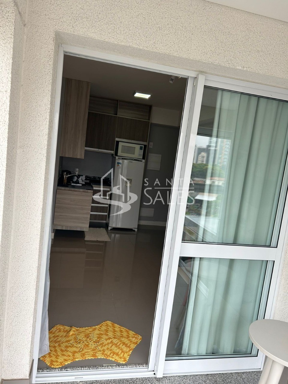 Apartamento, 1 quarto, 37 m² - Foto 3