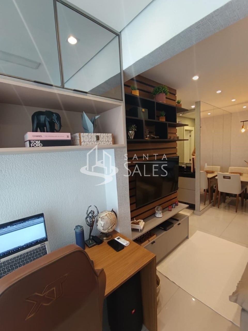 Apartamento, 1 quarto, 45 m² - Foto 10