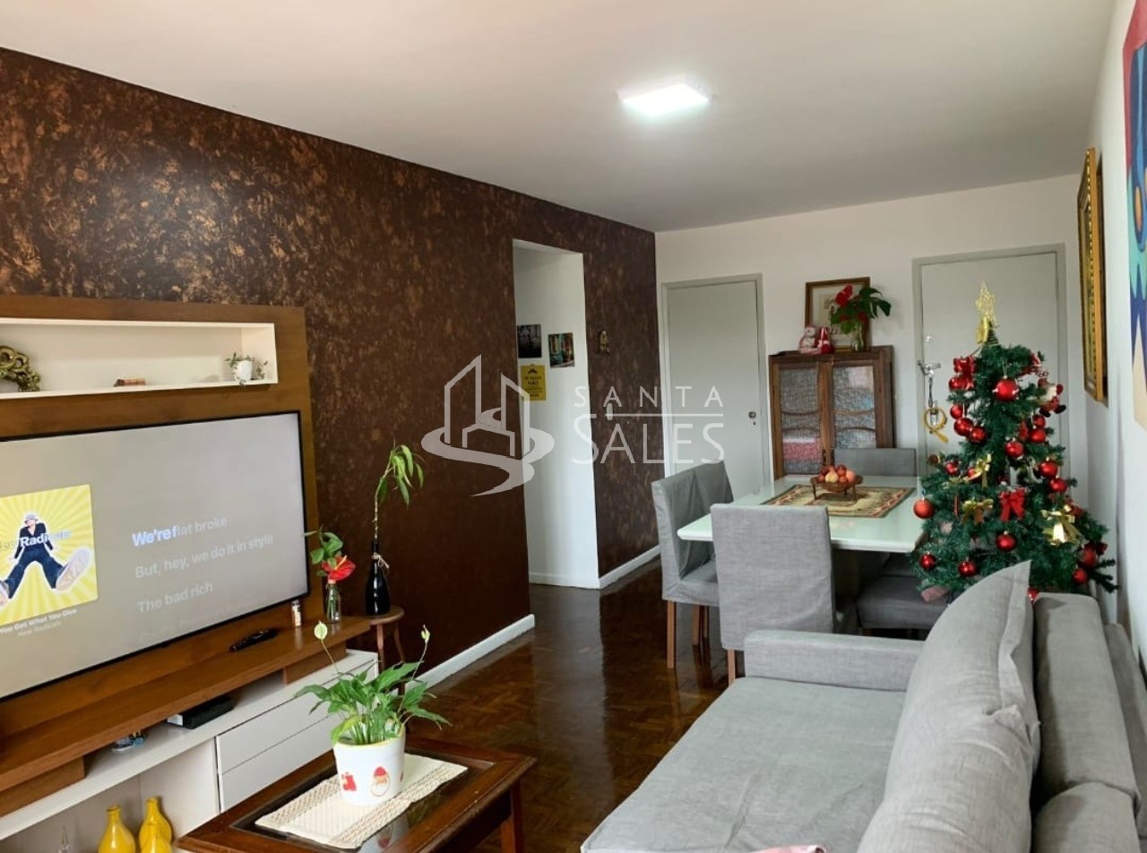 Apartamento, 3 quartos, 95 m² - Foto 1