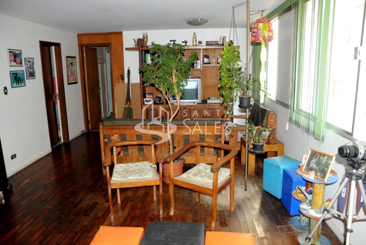 Apartamento, 3 quartos, 120 m² - Foto 1