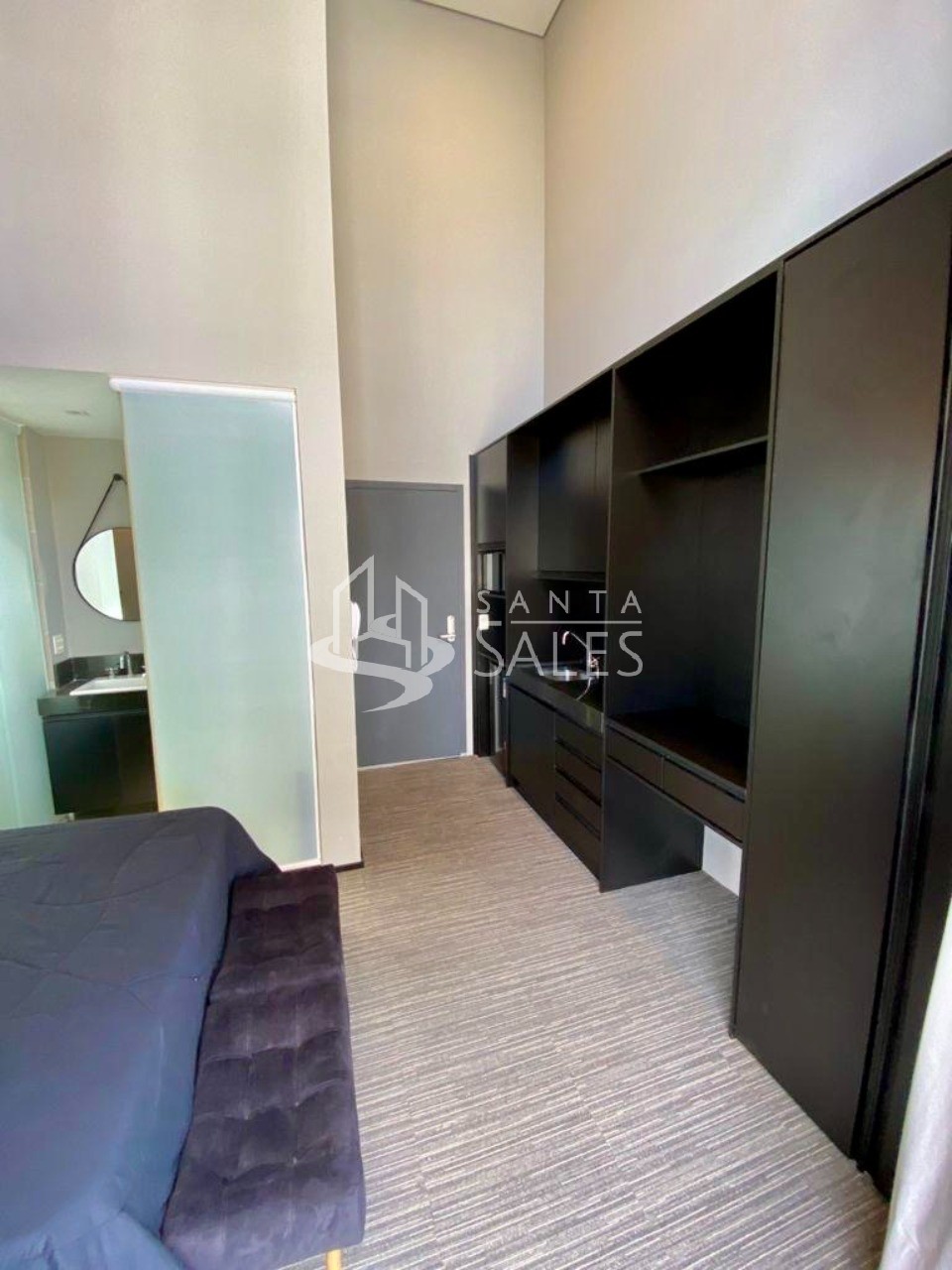Apartamento, 1 quarto, 28 m² - Foto 10
