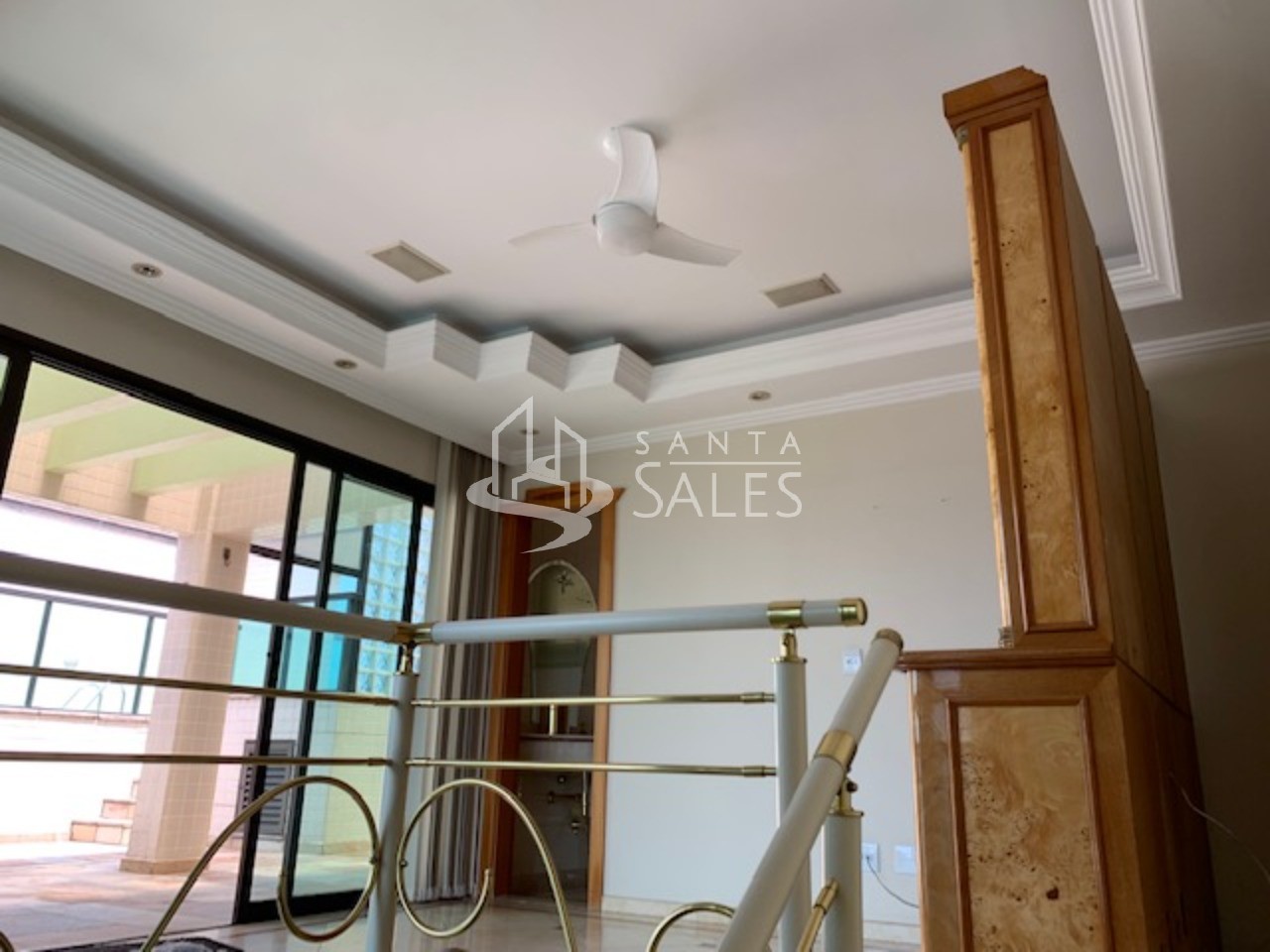Cobertura à venda com 4 quartos, 250m² - Foto 7