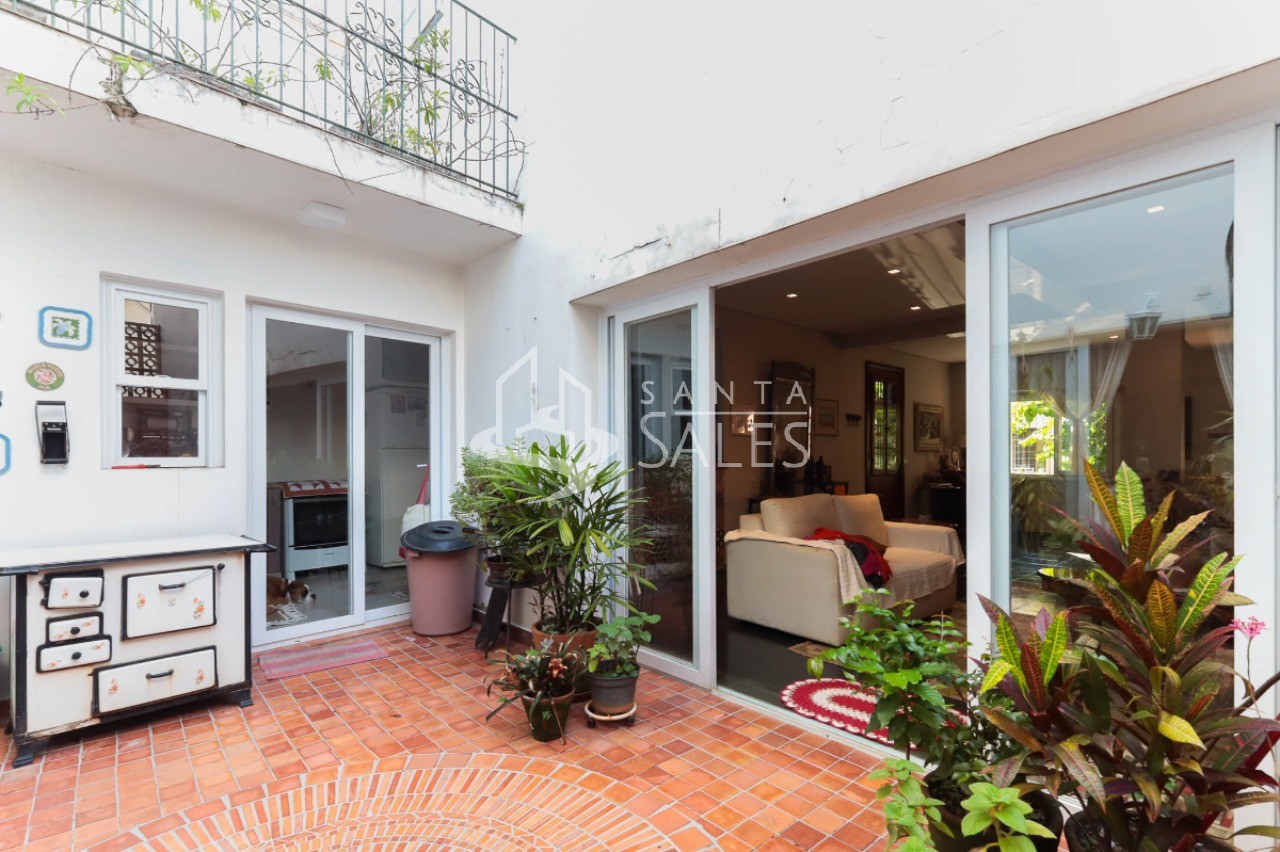 Casa, 4 quartos - Foto 44
