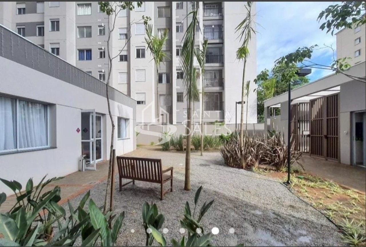 Apartamento, 2 quartos, 42 m² - Foto 4